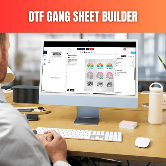 DTF Gang Sheet Builder