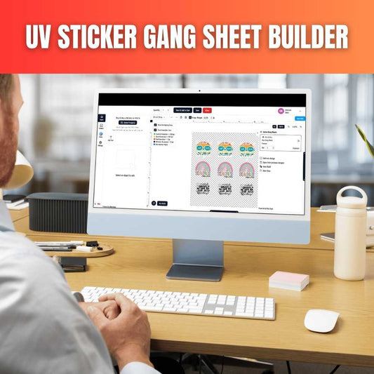 UV Sticker Gang Sheet Builder
