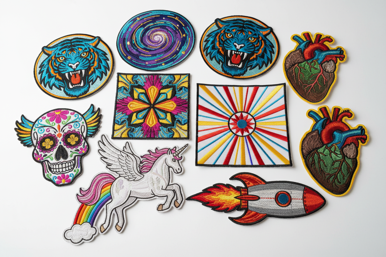 Patches