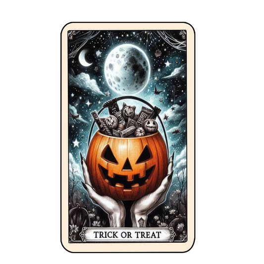 DTF Ready To Press Halloween