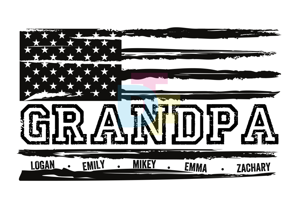 DTF Ready To Press