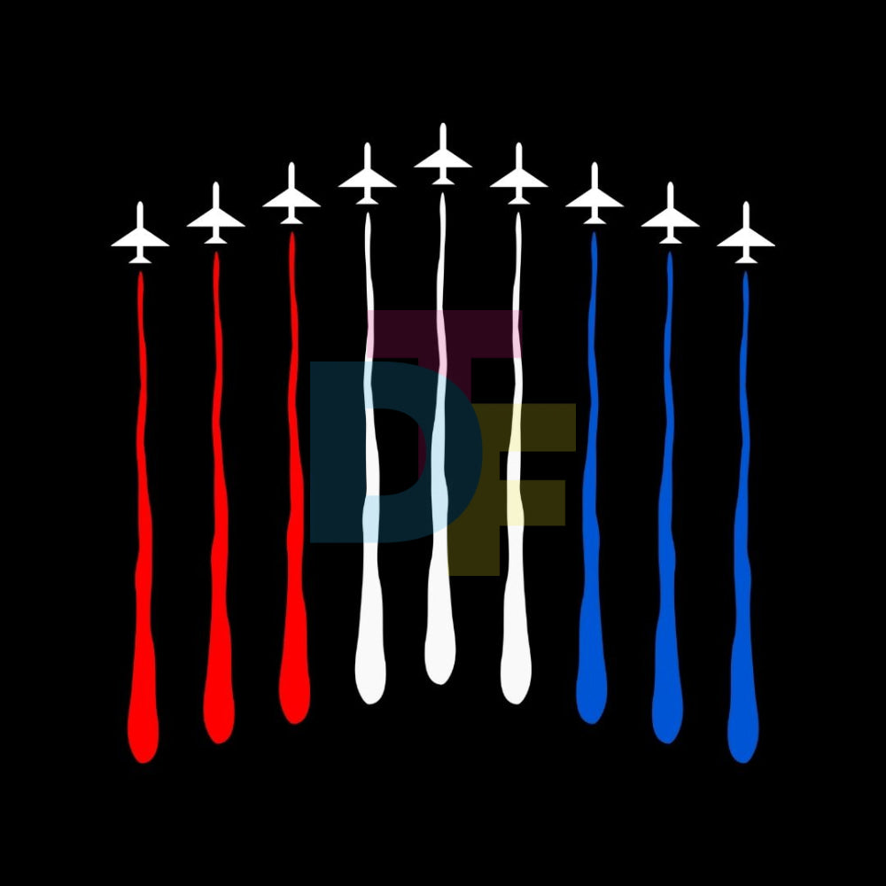 DTF Ready To Press