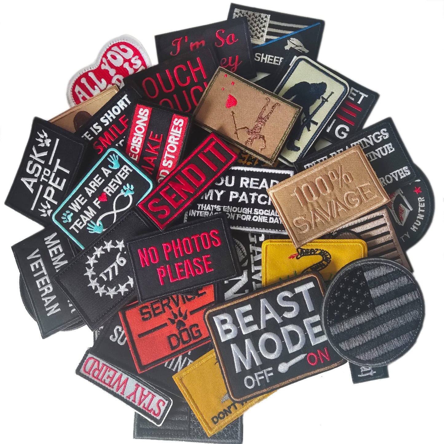 Patches