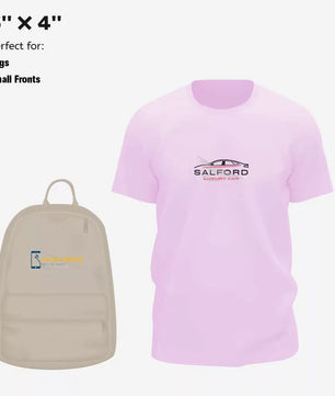Order Transfer By Size 6 X 4 Dtf