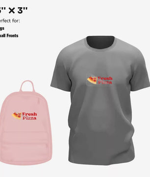 Order Transfer By Size 5 X 3 Dtf